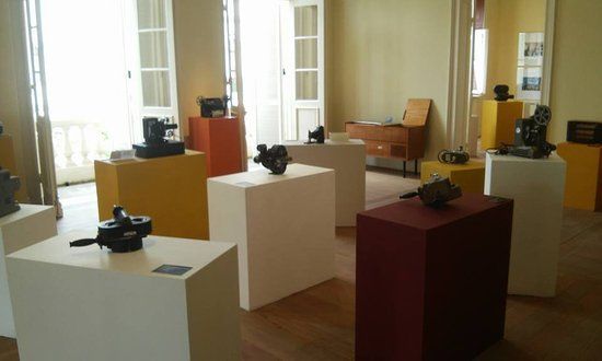 Image and Sound Museum of Parana